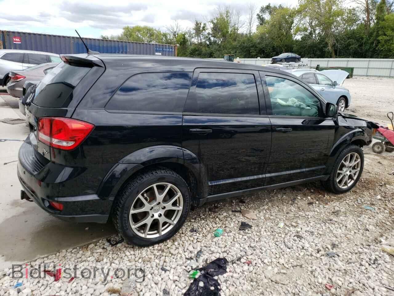 2015 DODGE JOURNEY - VIN: 3C4PDDEG4FT585127 - Фото 3