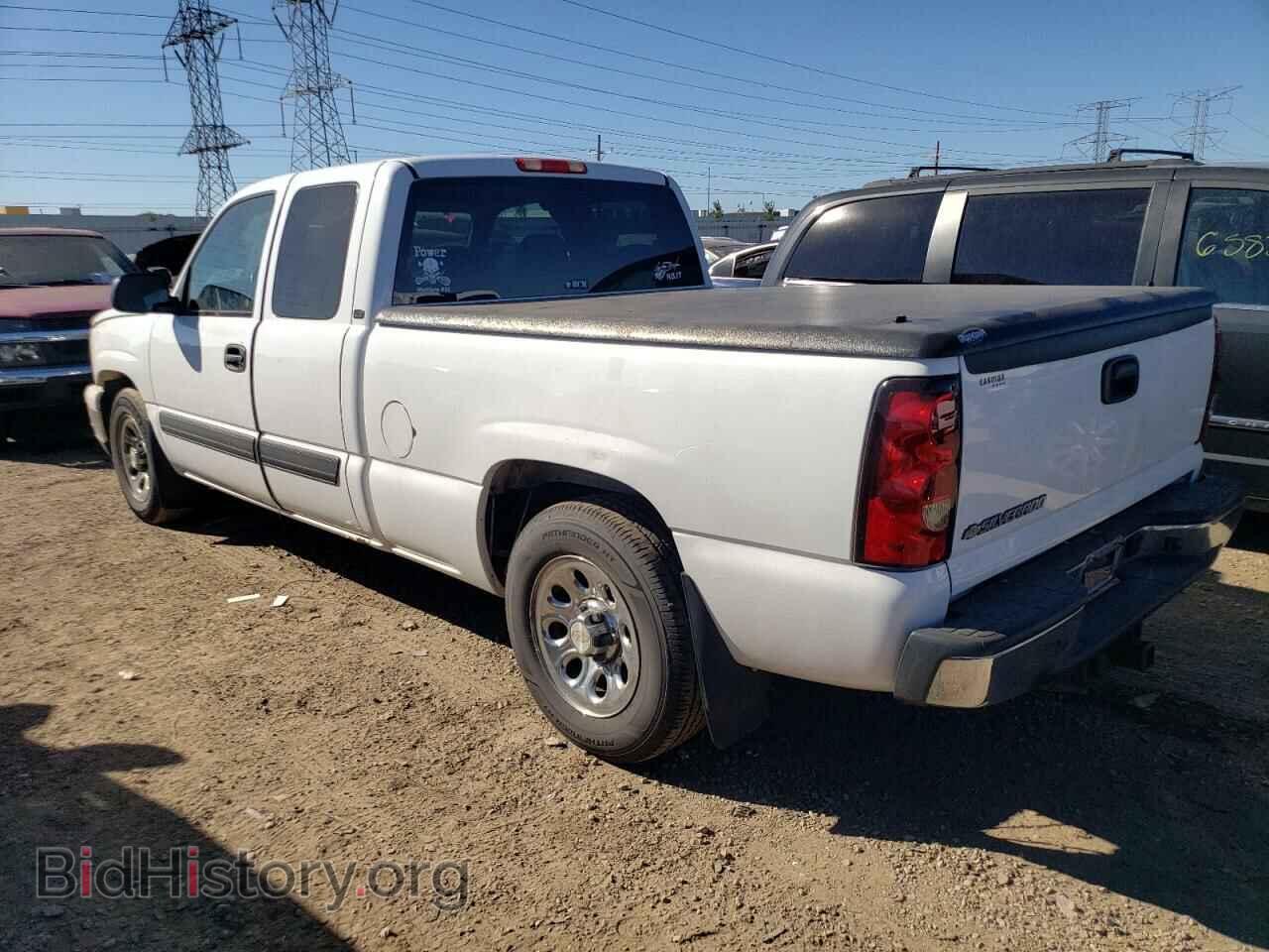 2006 CHEVROLET ALL Models - VIN: 1GCEC19Z76Z231373 - Фото 2