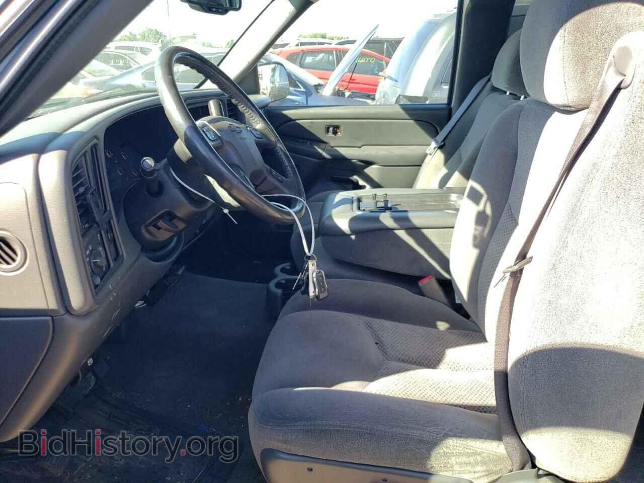 2006 CHEVROLET ALL Models - VIN: 1GCEC19Z76Z231373 - Фото 7