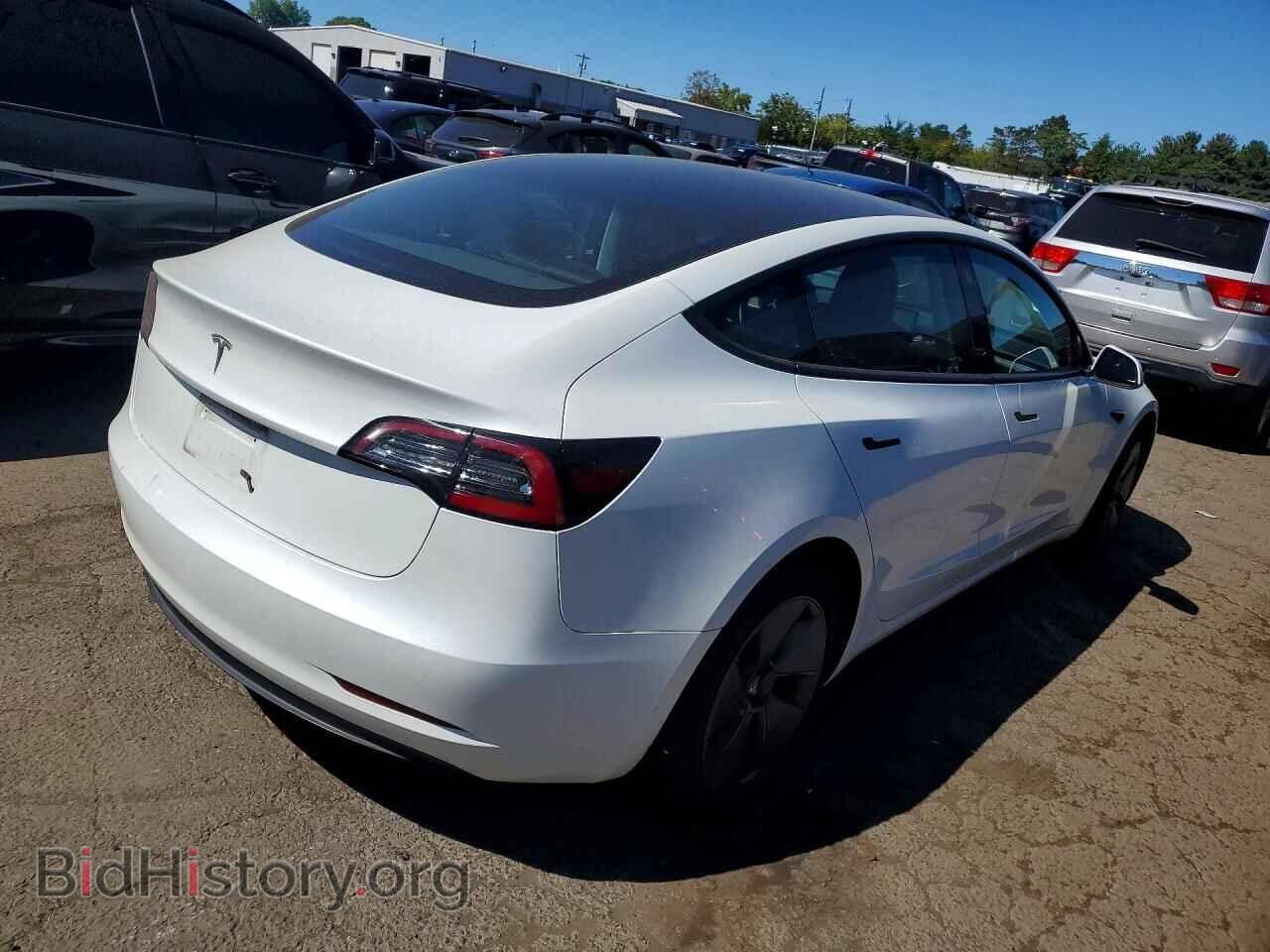 2023 TESLA MODEL 3 - VIN: 5YJ3E1EA8PF501672 - Photo 3