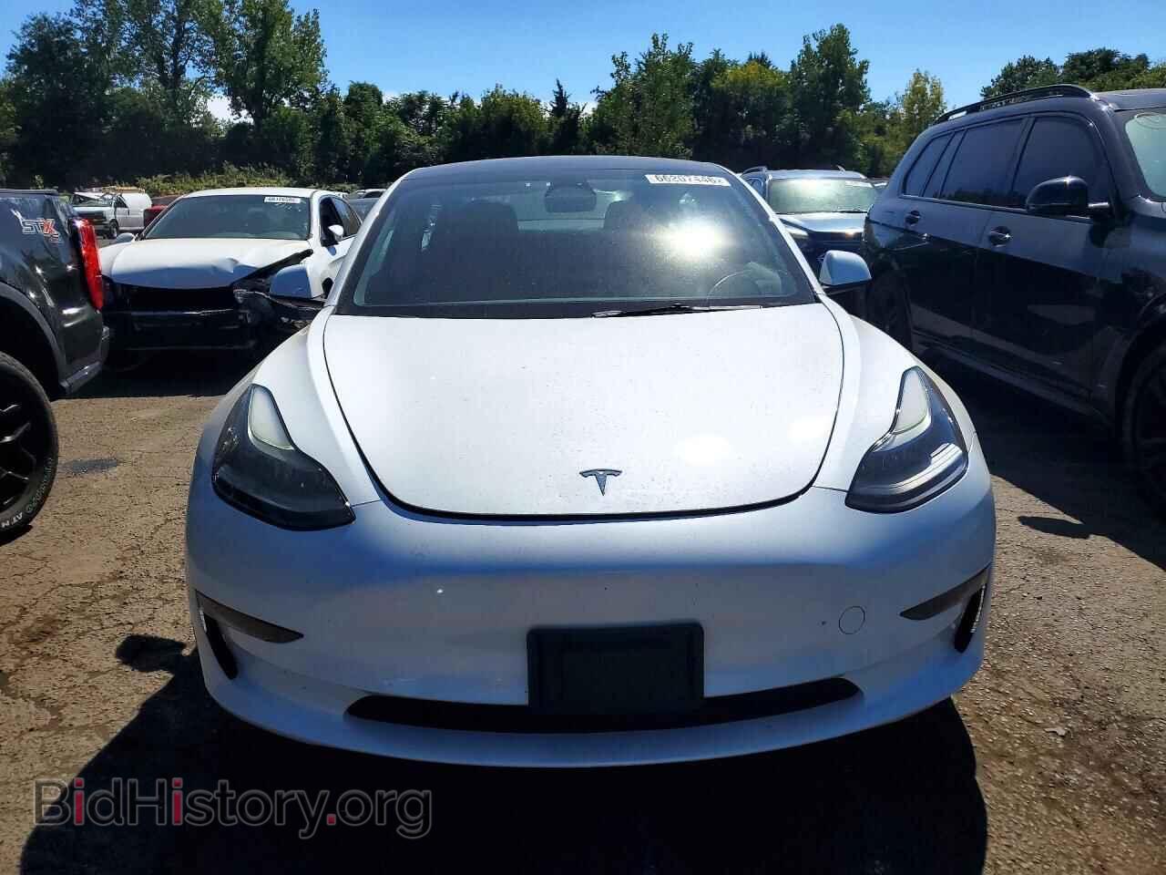 2023 TESLA MODEL 3 - VIN: 5YJ3E1EA8PF501672 - Photo 5
