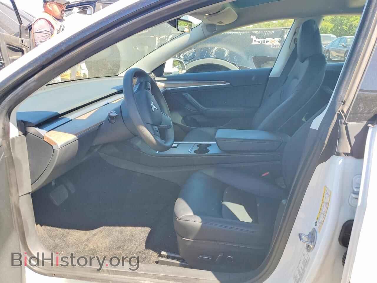 2023 TESLA MODEL 3 - VIN: 5YJ3E1EA8PF501672 - Photo 7