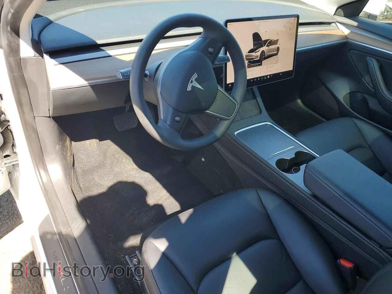 2023 TESLA MODEL 3 - VIN: 5YJ3E1EA8PF501672 - Photo 8