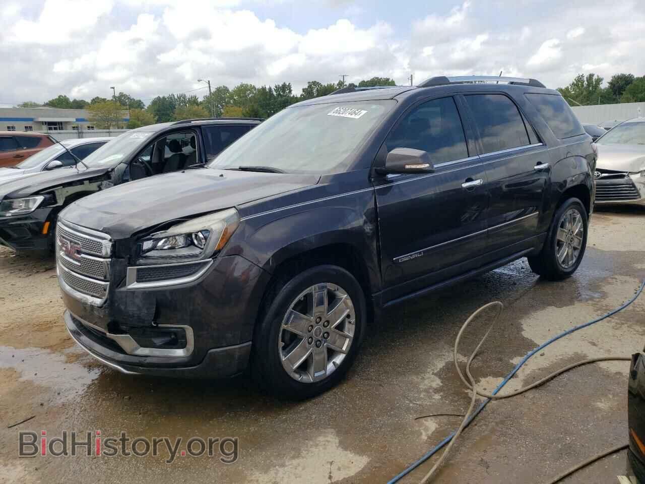 Фотография 1GKKRTKD3GJ122053 - GMC ACADIA DEN 2016