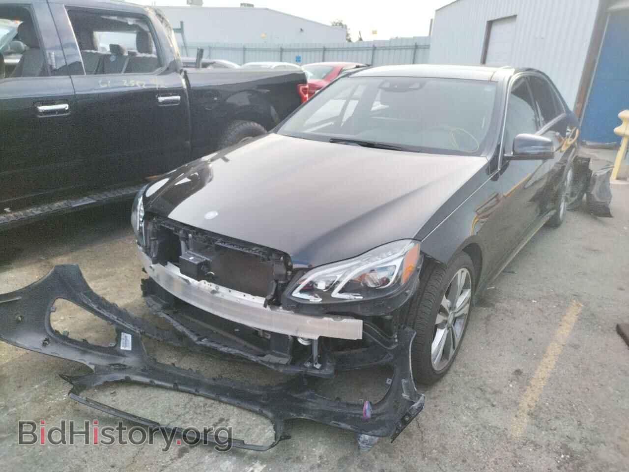 2015 MERCEDES-BENZ E-CLASS - VIN: WDDHF5KB3FB113098 - Фото 2
