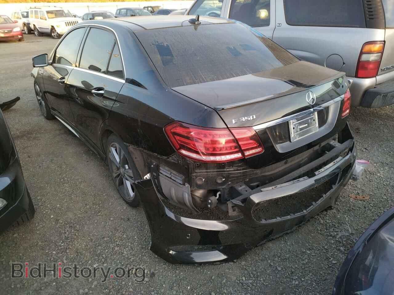 2015 MERCEDES-BENZ E-CLASS - VIN: WDDHF5KB3FB113098 - Фото 3