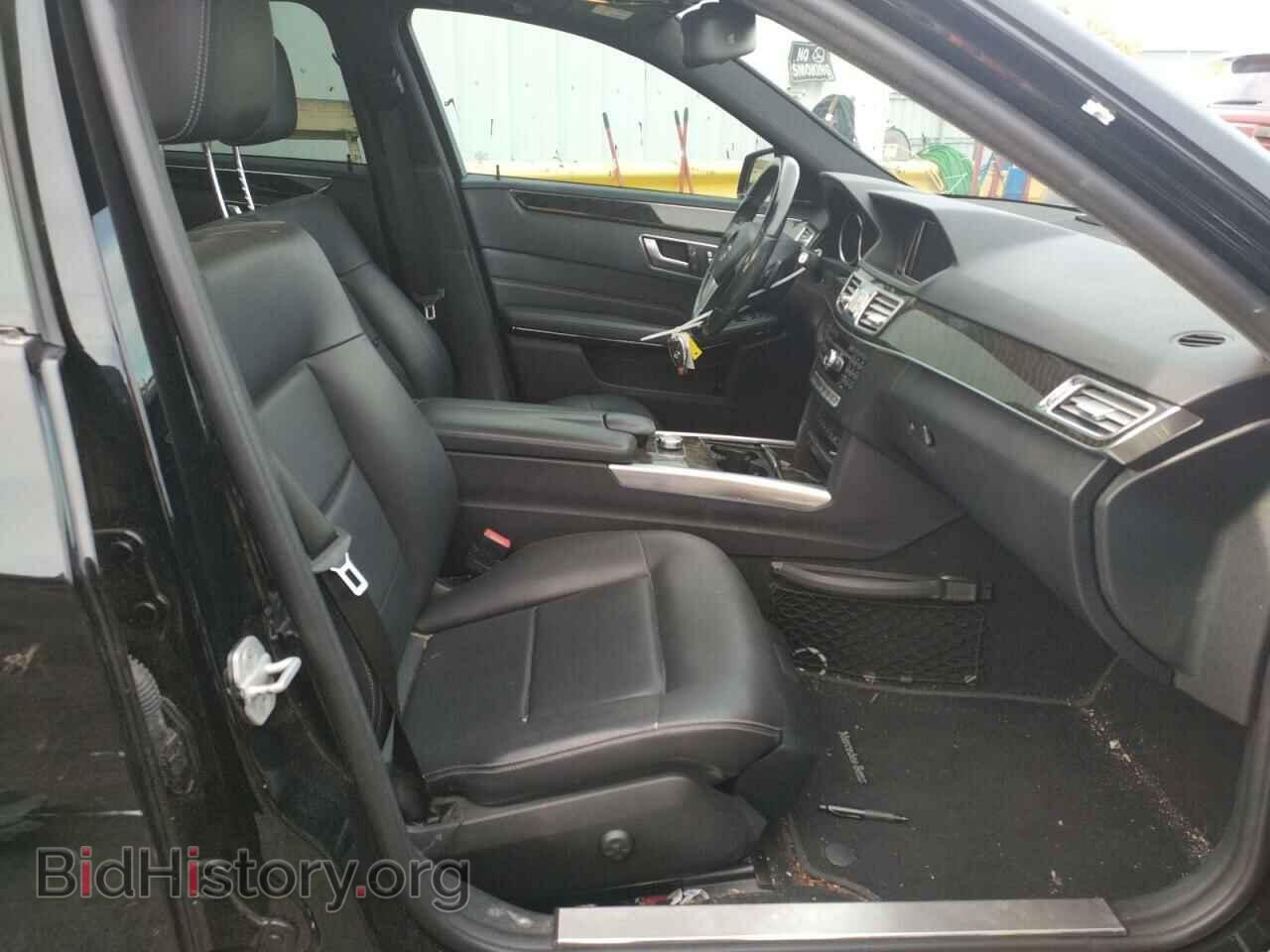 2015 MERCEDES-BENZ E-CLASS - VIN: WDDHF5KB3FB113098 - Фото 5