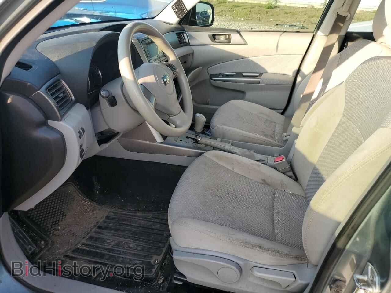 2012 SUBARU FORESTER - VIN: JF2SHBBC5CH451324 - Фото 7