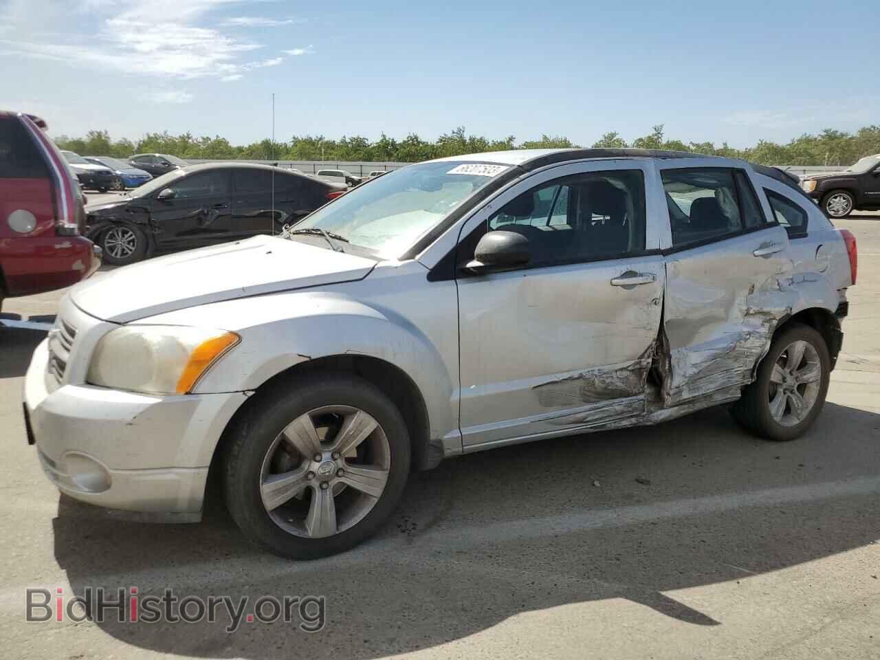 Photo 1B3CB3HA2BD261603 - DODGE CALIBER 2011