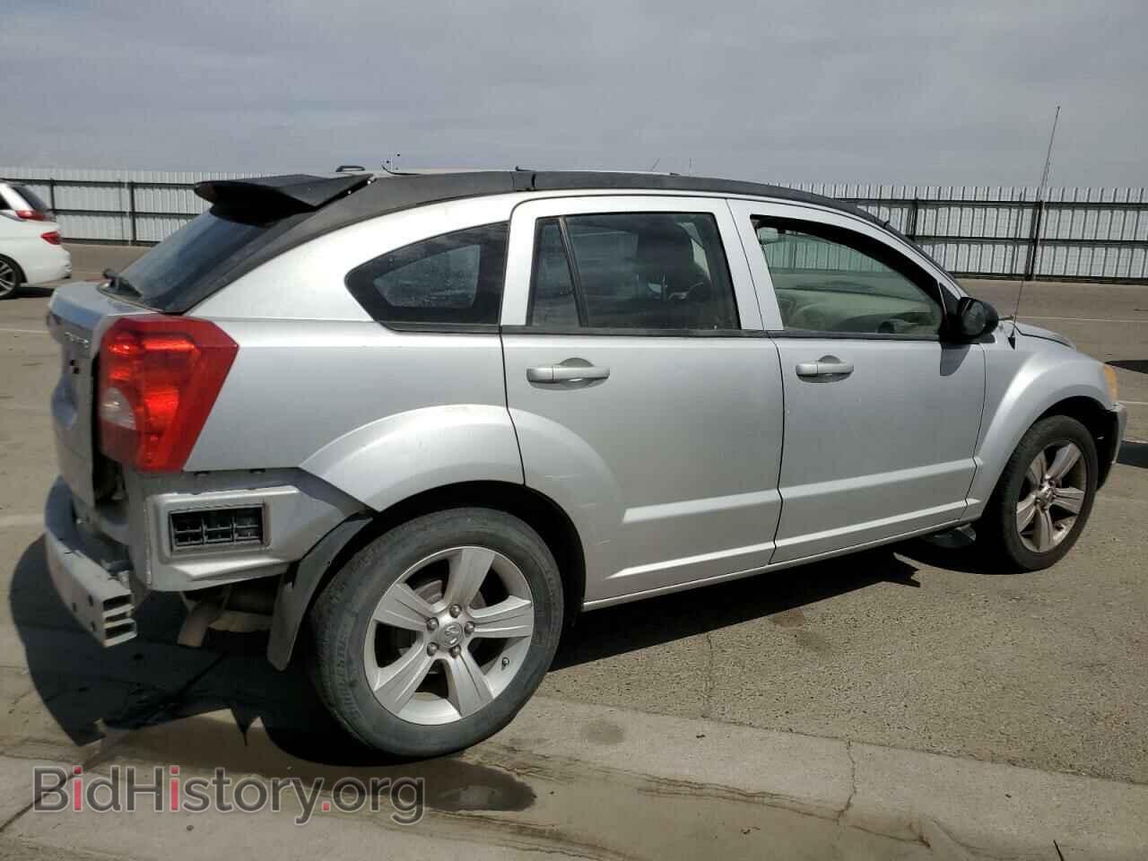 2011 DODGE CALIBER - VIN: 1B3CB3HA2BD261603 - Фото 3