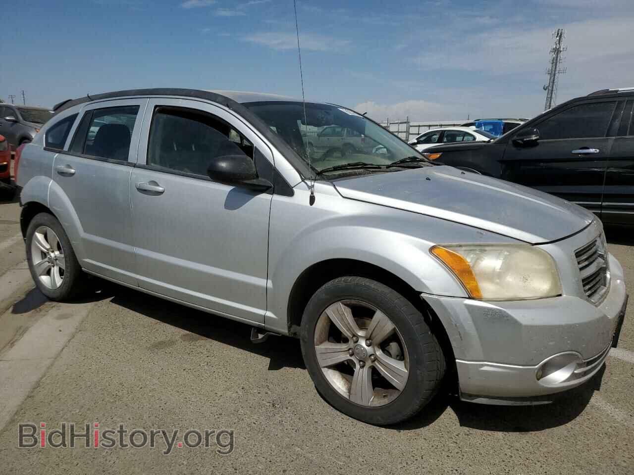 2011 DODGE CALIBER - VIN: 1B3CB3HA2BD261603 - Фото 4