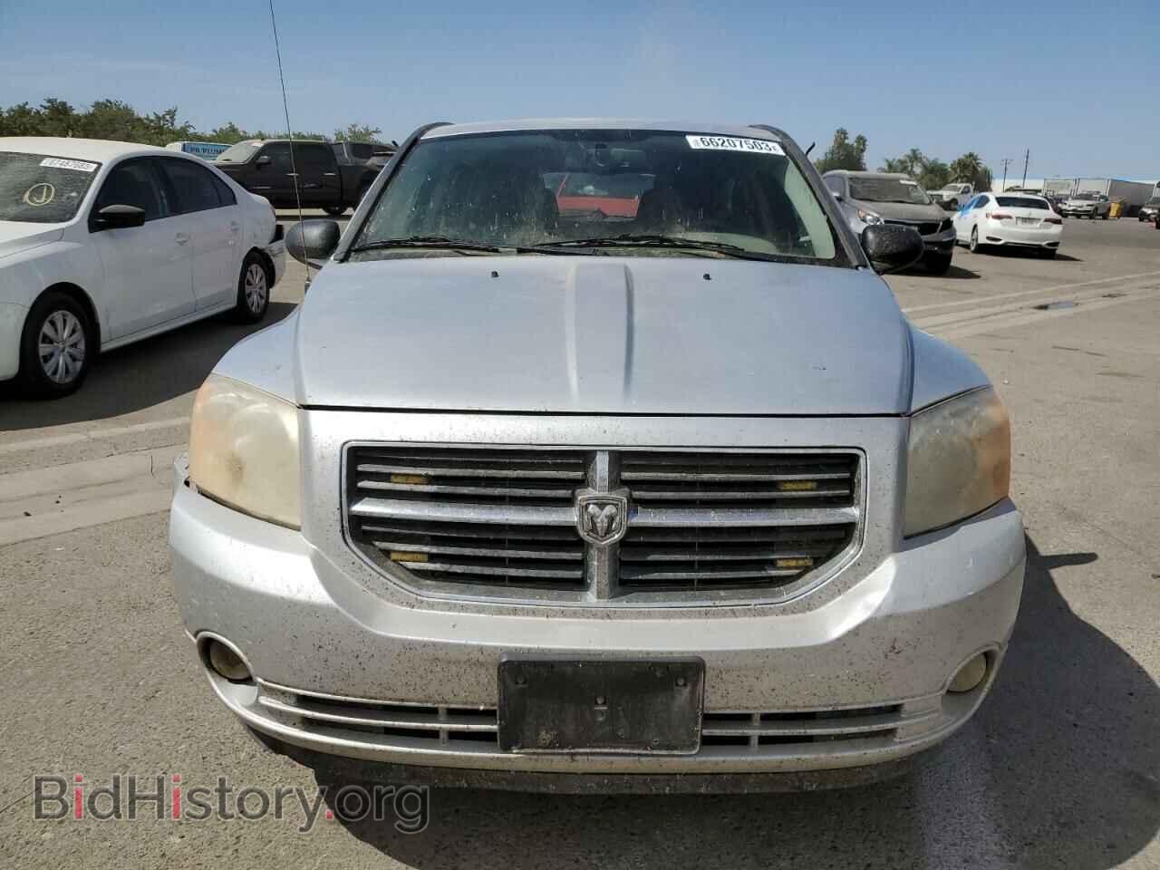 2011 DODGE CALIBER - VIN: 1B3CB3HA2BD261603 - Фото 5