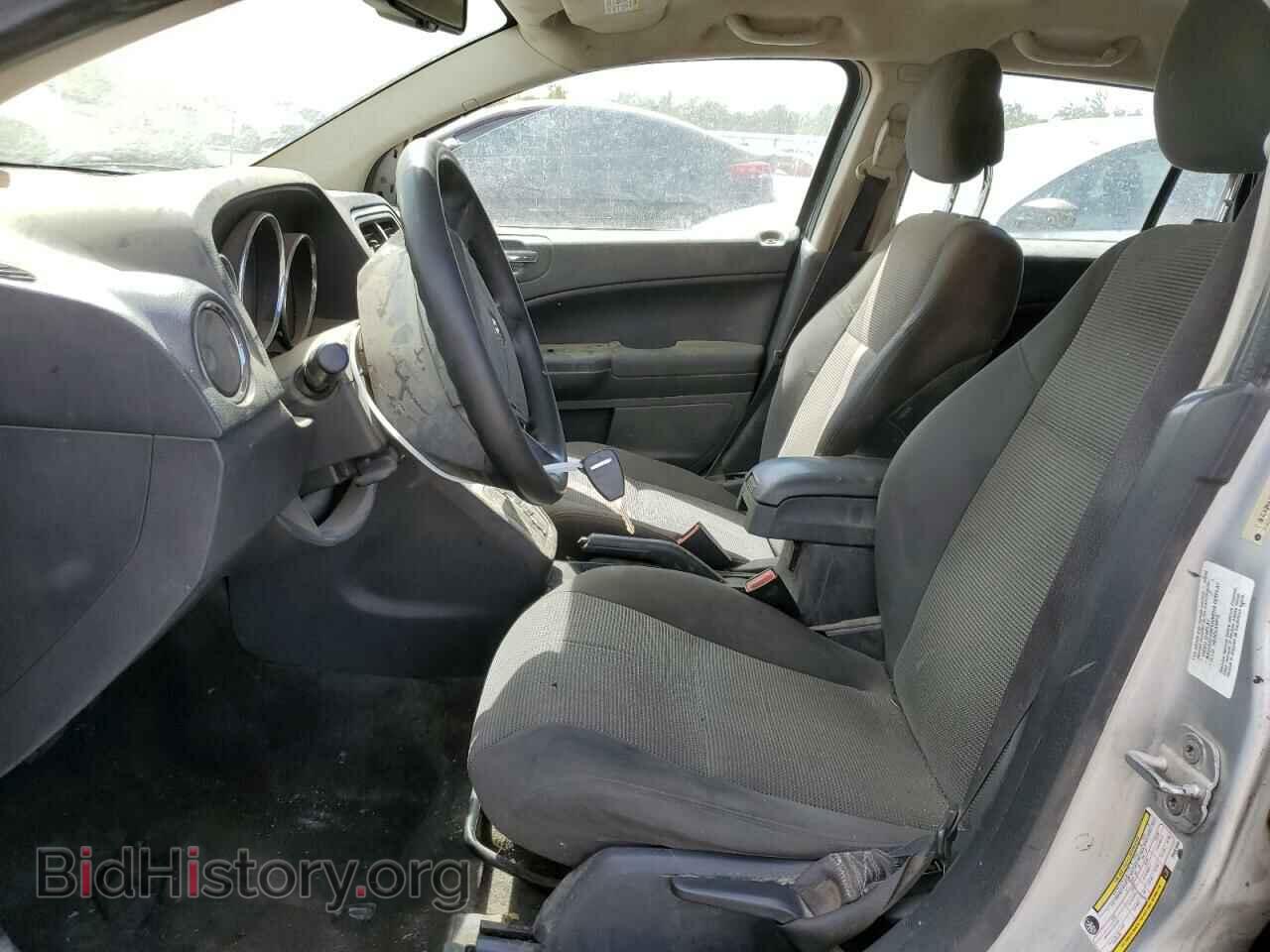 2011 DODGE CALIBER - VIN: 1B3CB3HA2BD261603 - Фото 7