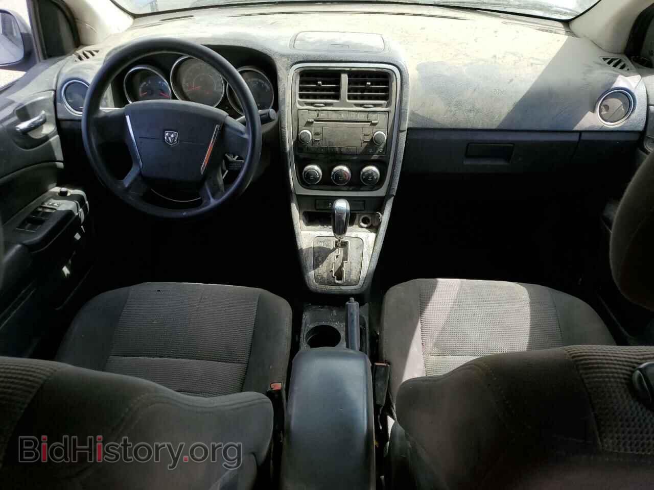 2011 DODGE CALIBER - VIN: 1B3CB3HA2BD261603 - Фото 8