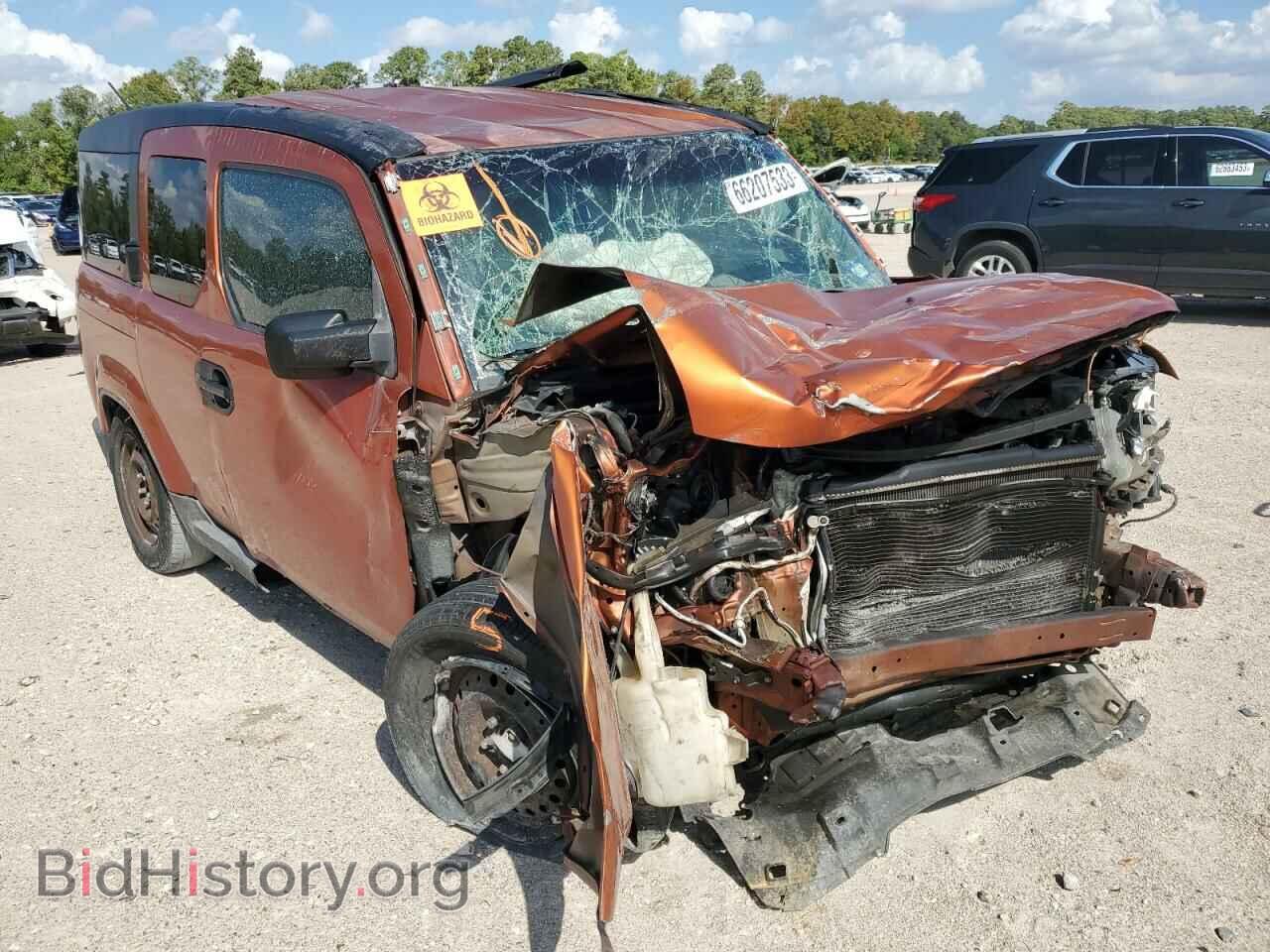 2010 HONDA ELEMENT - VIN: 5J6YH1H36AL000322 - Фото 4