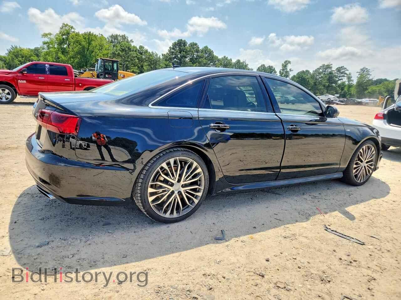 2017 AUDI A6 - VIN: WAUC8AFC6HN125092 - Фото 3