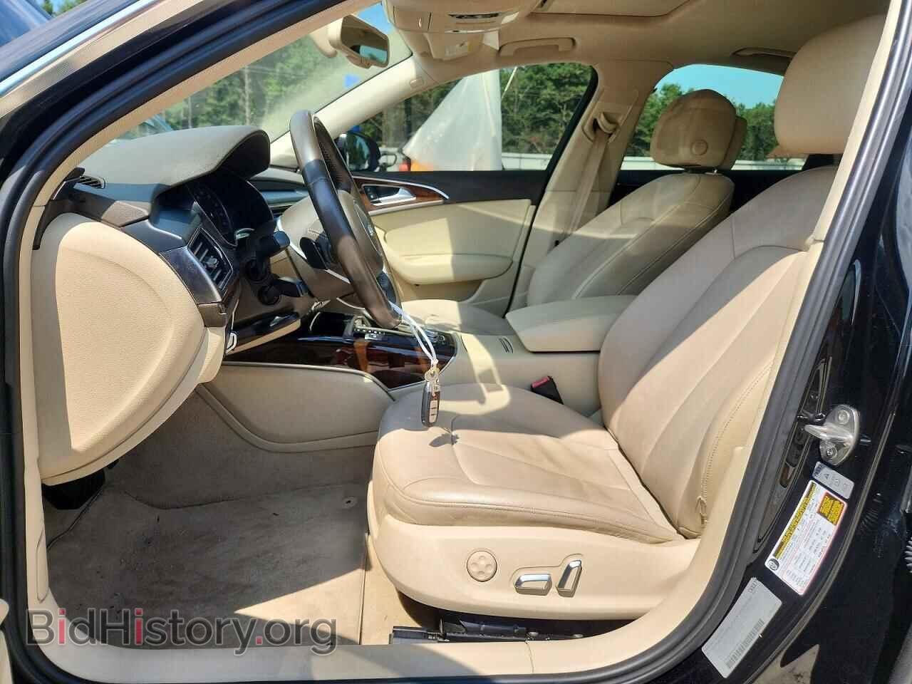 2017 AUDI A6 - VIN: WAUC8AFC6HN125092 - Фото 7