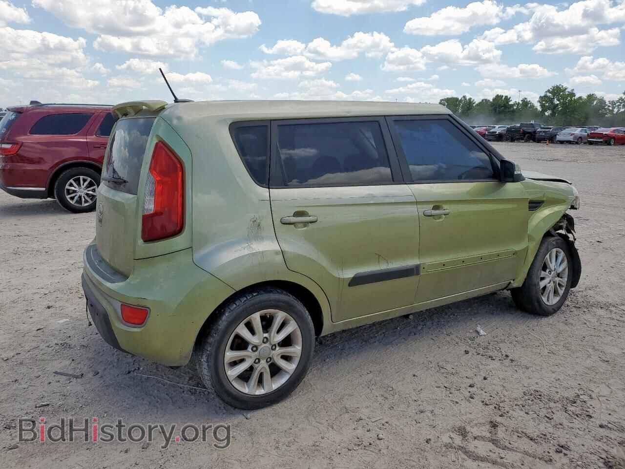 2012 KIA SOUL - VIN: KNDJT2A6XC7425652 - Photo 3