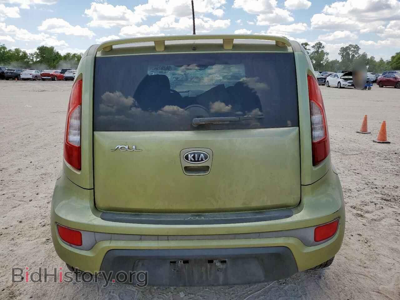 2012 KIA SOUL - VIN: KNDJT2A6XC7425652 - Photo 6