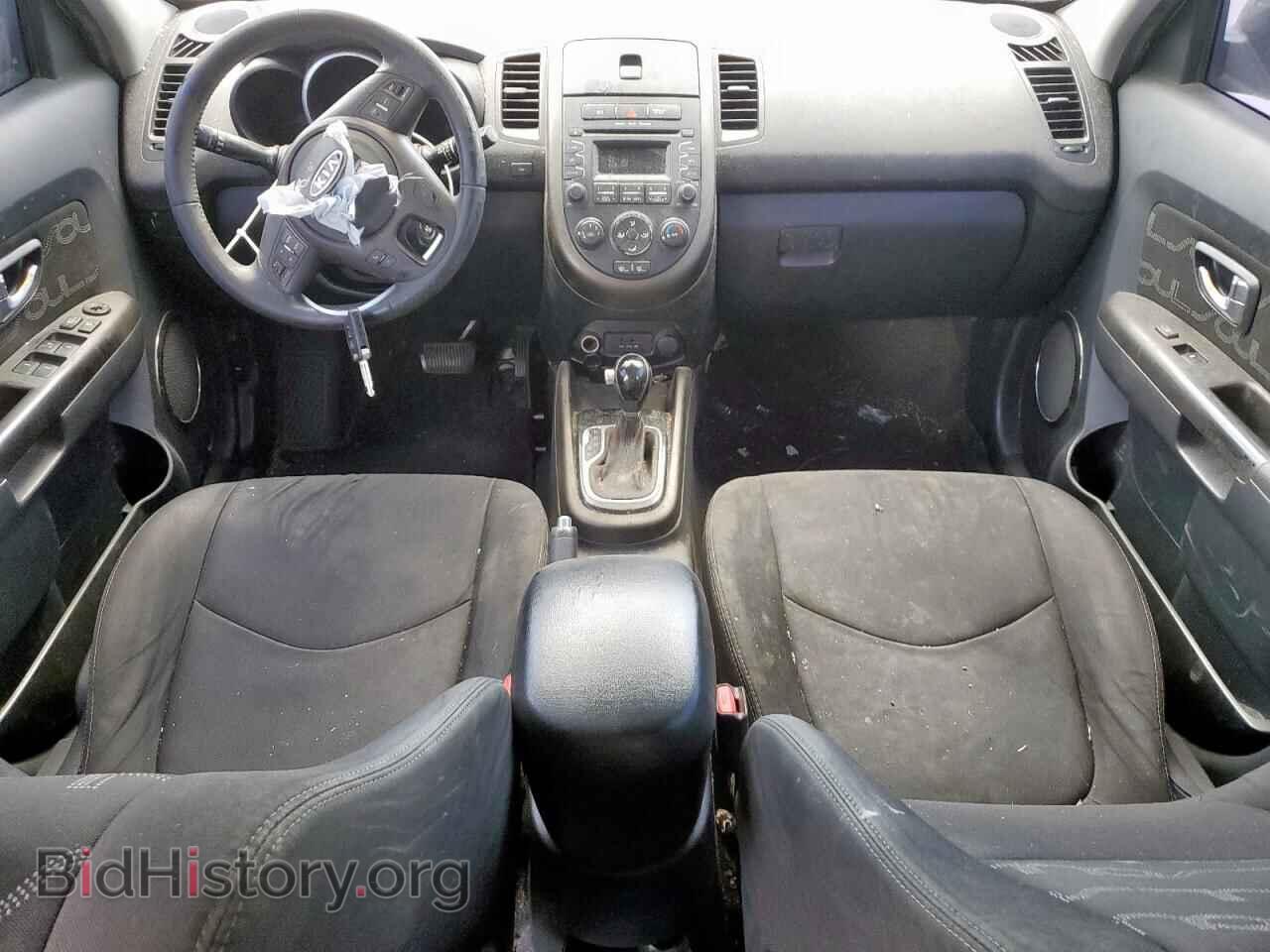 2012 KIA SOUL - VIN: KNDJT2A6XC7425652 - Photo 8