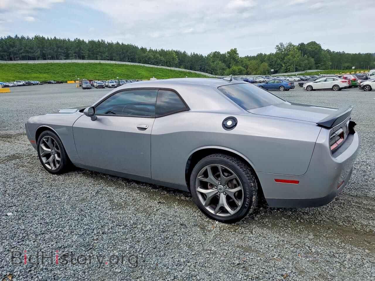 2017 DODGE CHALLENGER - VIN: 2C3CDZAG6HH592470 - Photo 2