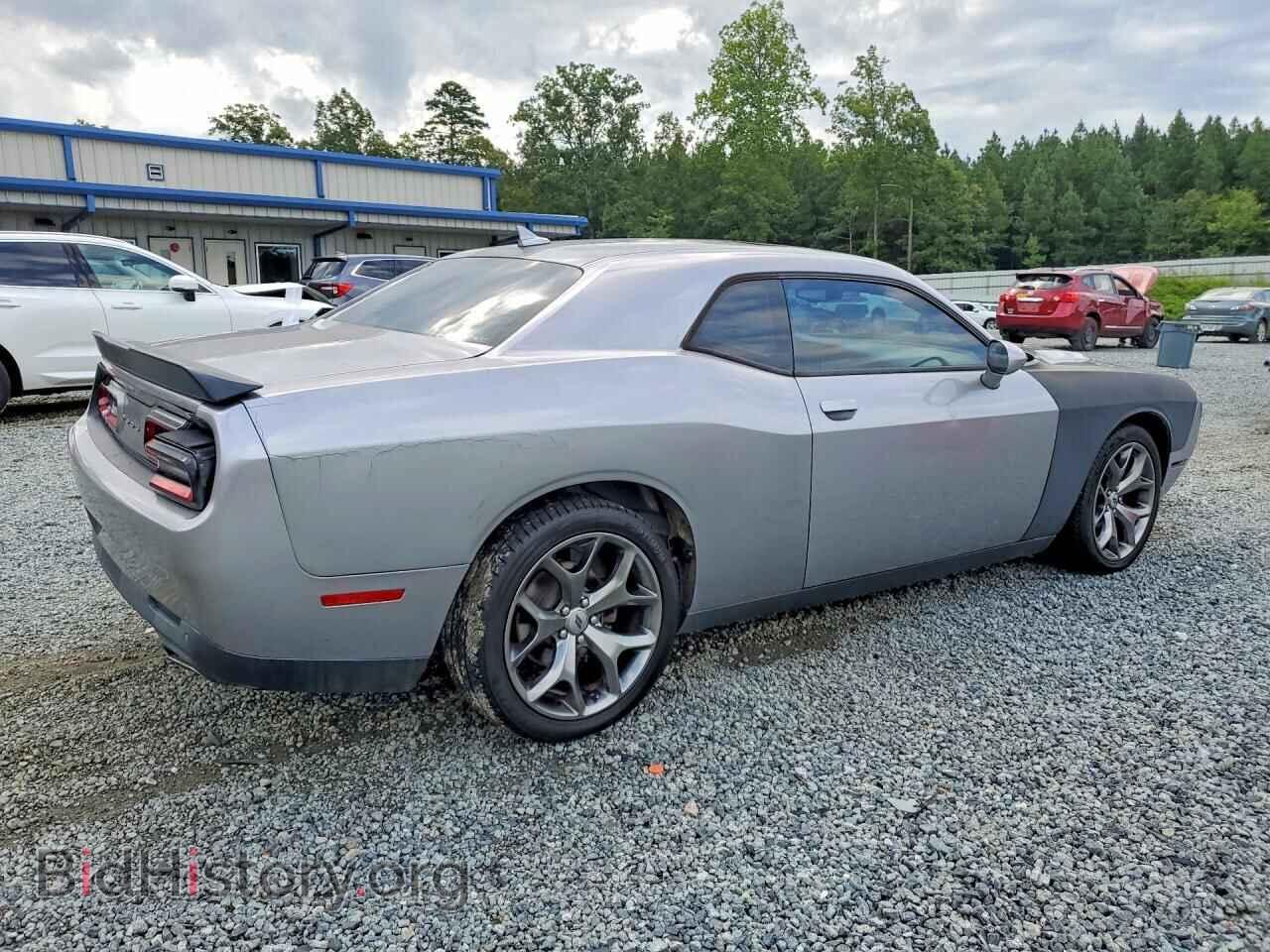 2017 DODGE CHALLENGER - VIN: 2C3CDZAG6HH592470 - Photo 3