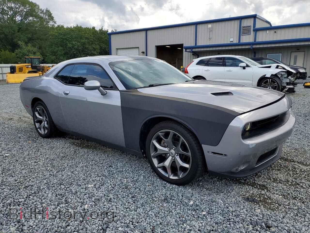 2017 DODGE CHALLENGER - VIN: 2C3CDZAG6HH592470 - Photo 4
