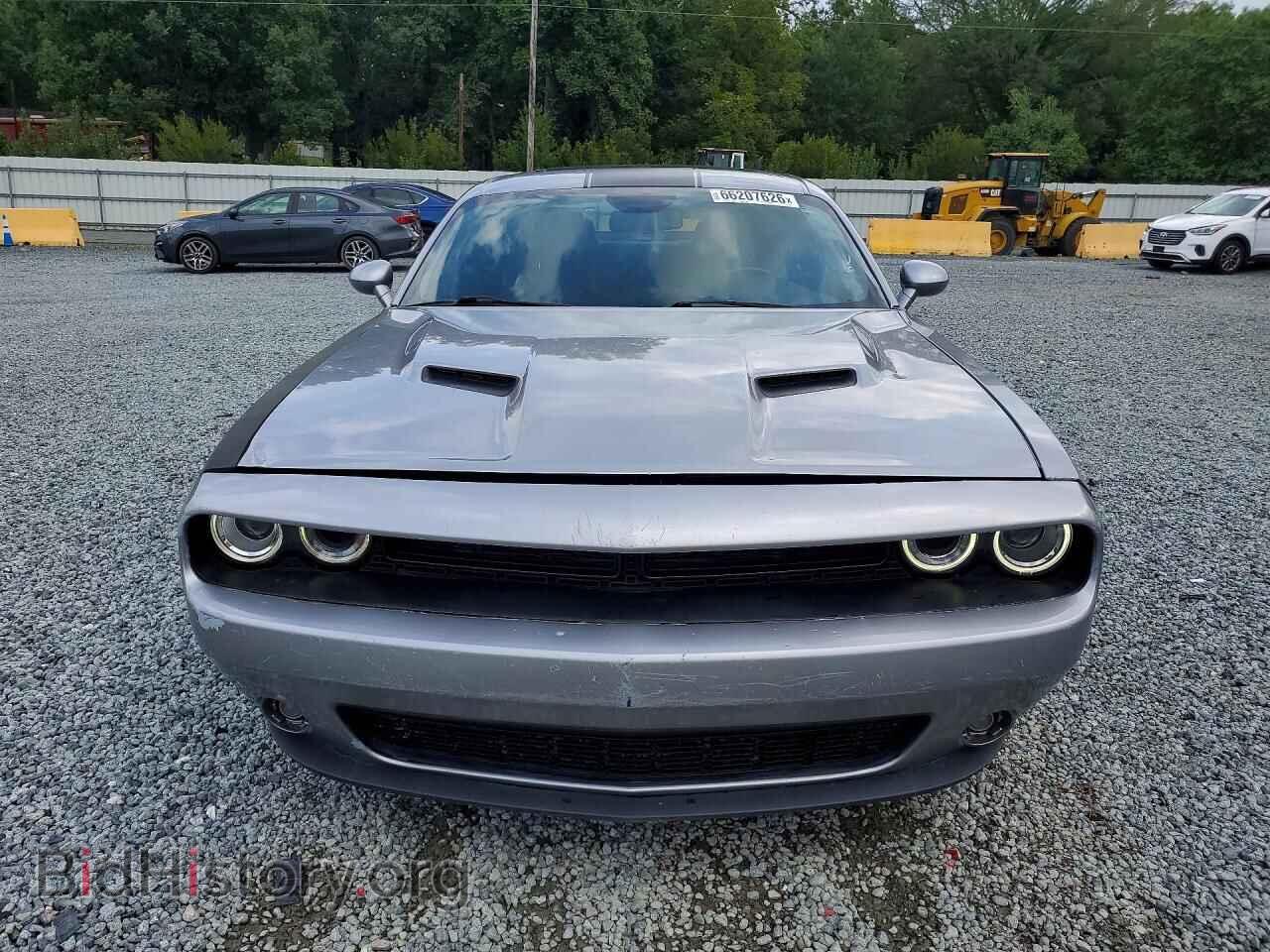 2017 DODGE CHALLENGER - VIN: 2C3CDZAG6HH592470 - Photo 5
