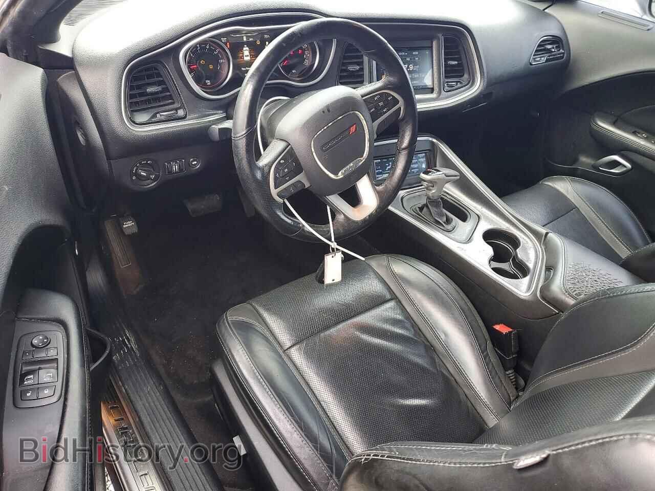 2017 DODGE CHALLENGER - VIN: 2C3CDZAG6HH592470 - Photo 8