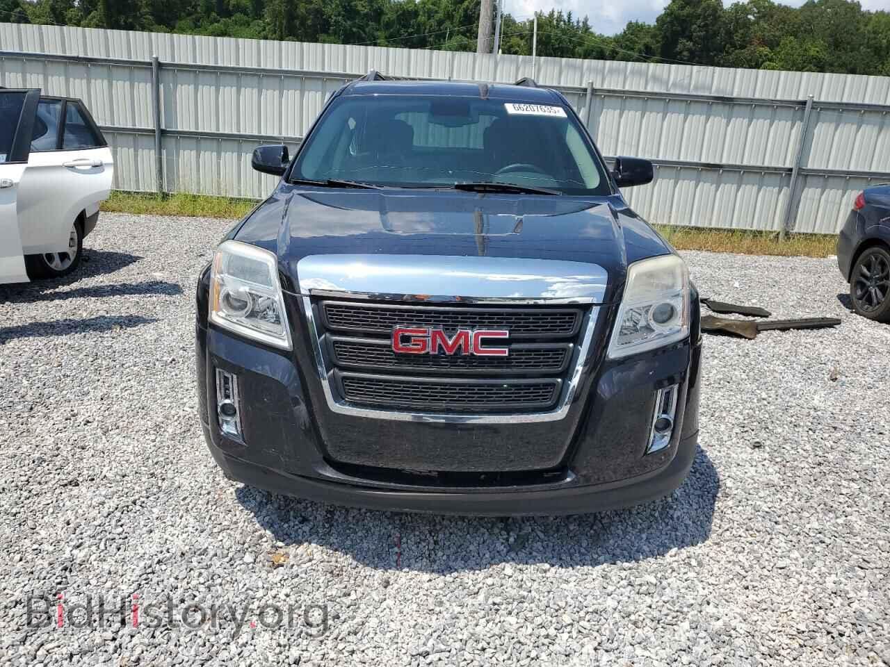 2012 GMC TERRAIN - VIN: 2GKALSEK9C6289140 - Фото 5