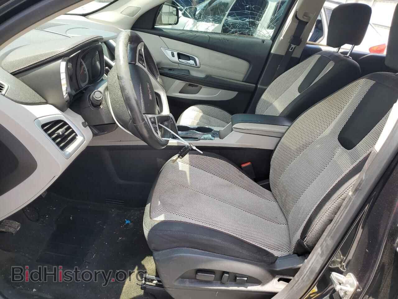2012 GMC TERRAIN - VIN: 2GKALSEK9C6289140 - Фото 7
