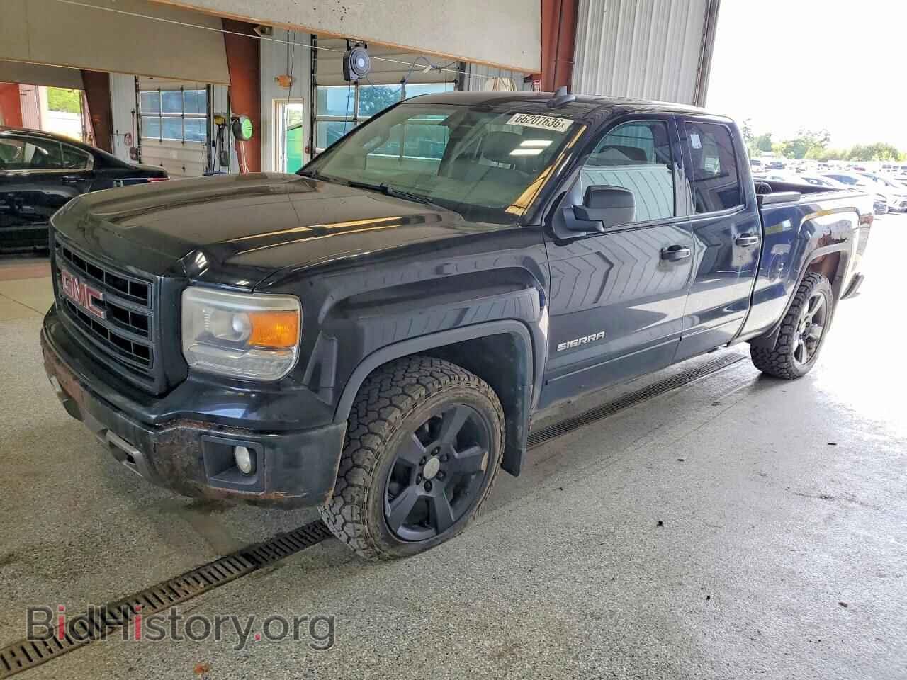 Photo 1GTV2TEC5FZ362575 - GMC SIERRA 2015