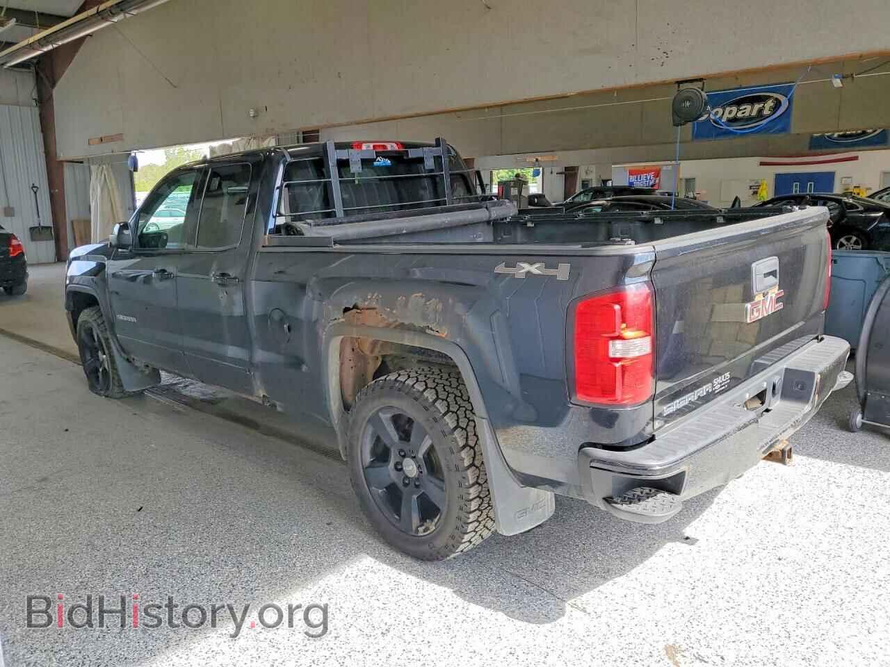 2015 GMC SIERRA - VIN: 1GTV2TEC5FZ362575 - Фото 2