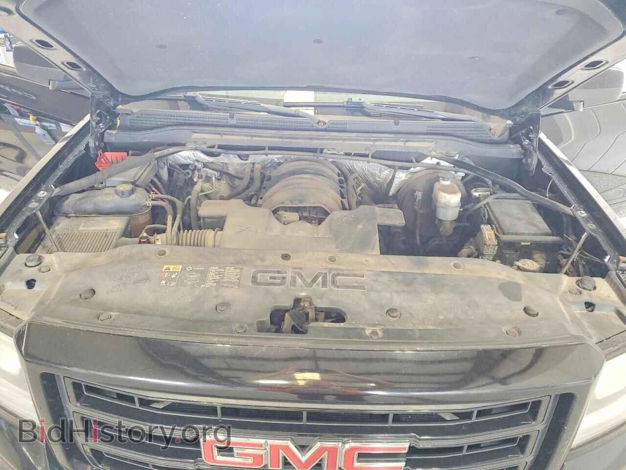 2015 GMC SIERRA - VIN: 1GTV2TEC5FZ362575 - Фото 11