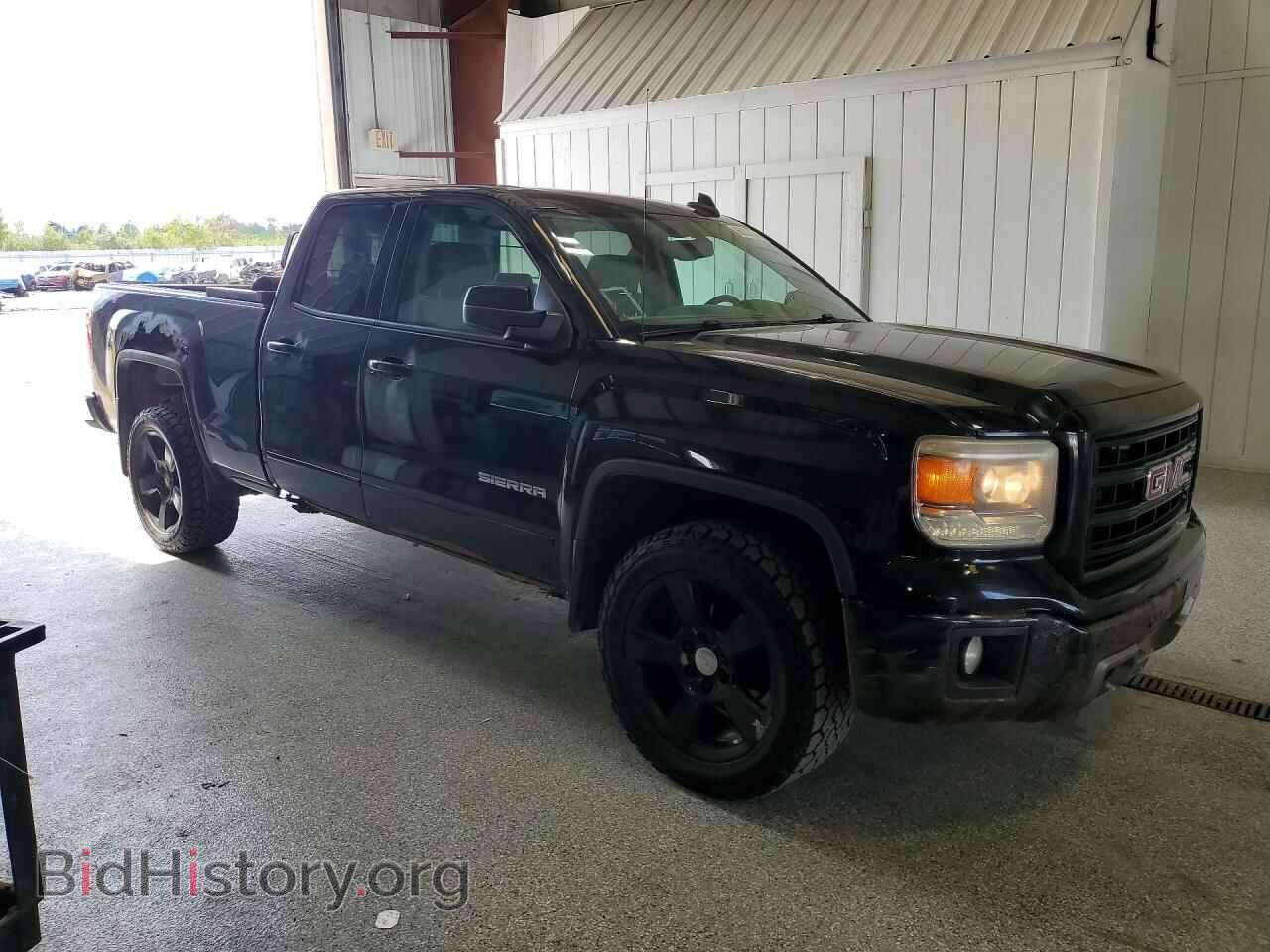2015 GMC SIERRA - VIN: 1GTV2TEC5FZ362575 - Фото 4
