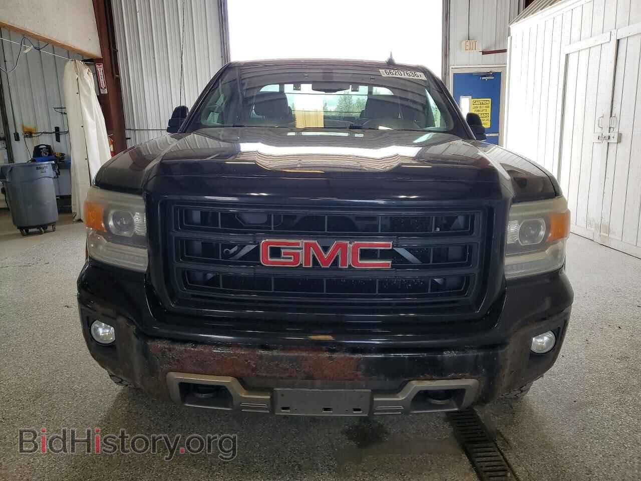 2015 GMC SIERRA - VIN: 1GTV2TEC5FZ362575 - Фото 5