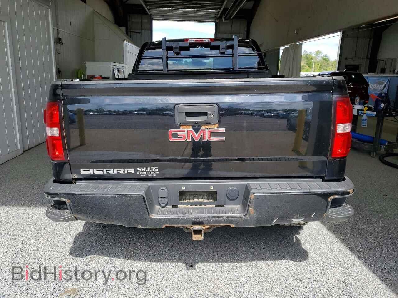 2015 GMC SIERRA - VIN: 1GTV2TEC5FZ362575 - Фото 6