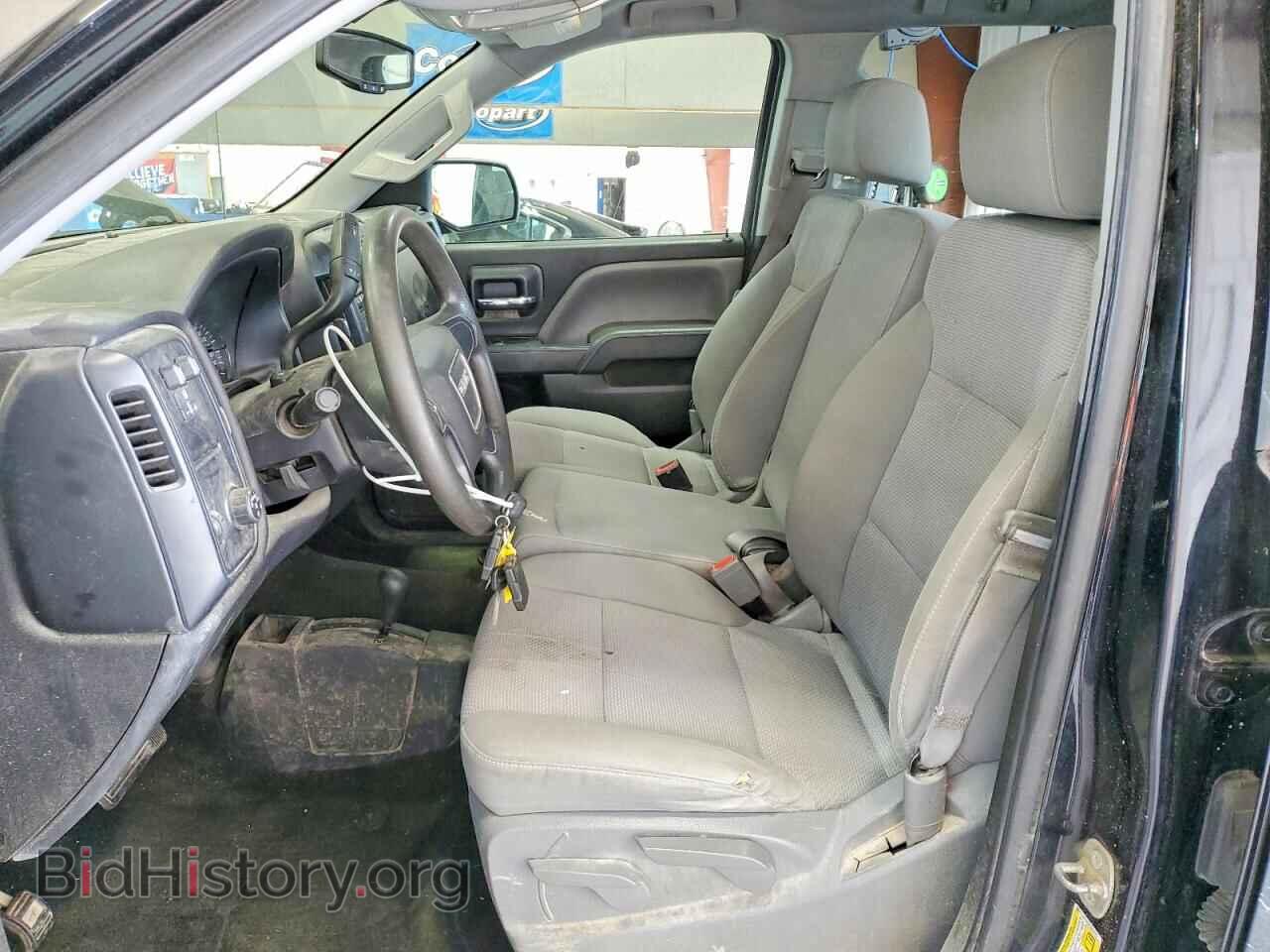 2015 GMC SIERRA - VIN: 1GTV2TEC5FZ362575 - Фото 7
