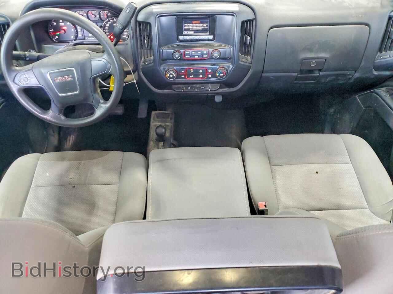 2015 GMC SIERRA - VIN: 1GTV2TEC5FZ362575 - Фото 8