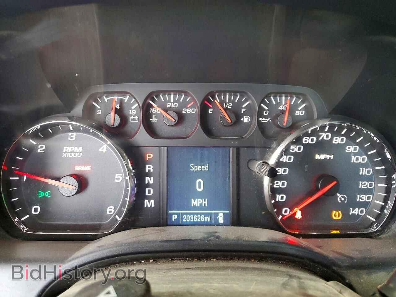 2015 GMC SIERRA - VIN: 1GTV2TEC5FZ362575 - Фото 9