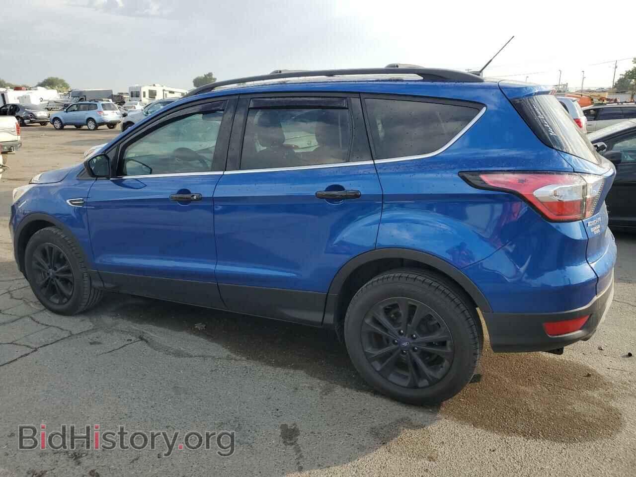 2018 FORD ESCAPE - VIN: 1FMCU9GD3JUB42055 - Фото 2