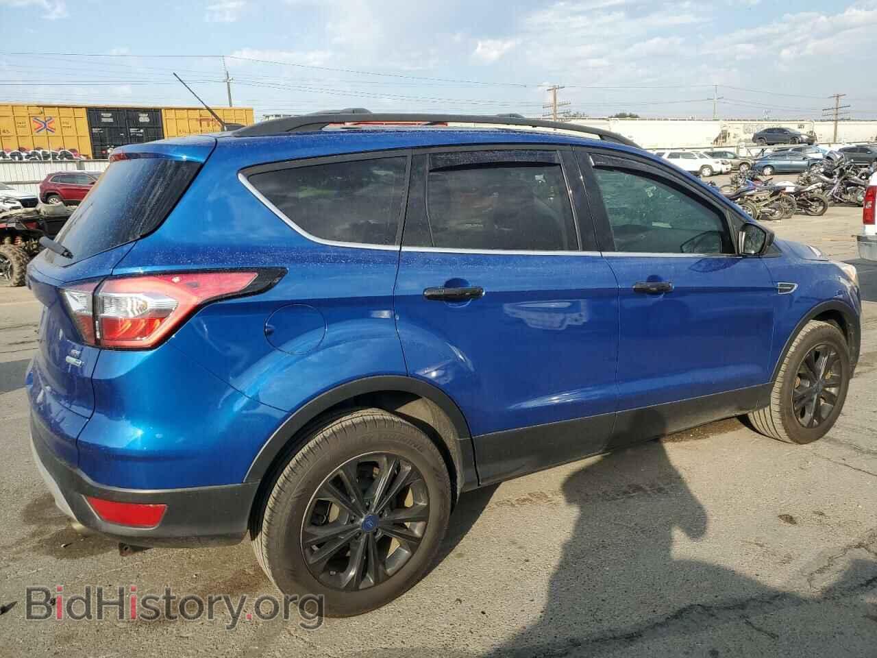 2018 FORD ESCAPE - VIN: 1FMCU9GD3JUB42055 - Фото 3