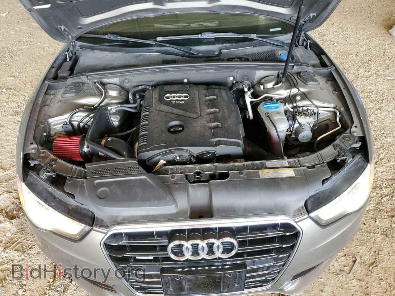 2014 AUDI A5 - VIN: WAULFAFR7EA057916 - Photo 11