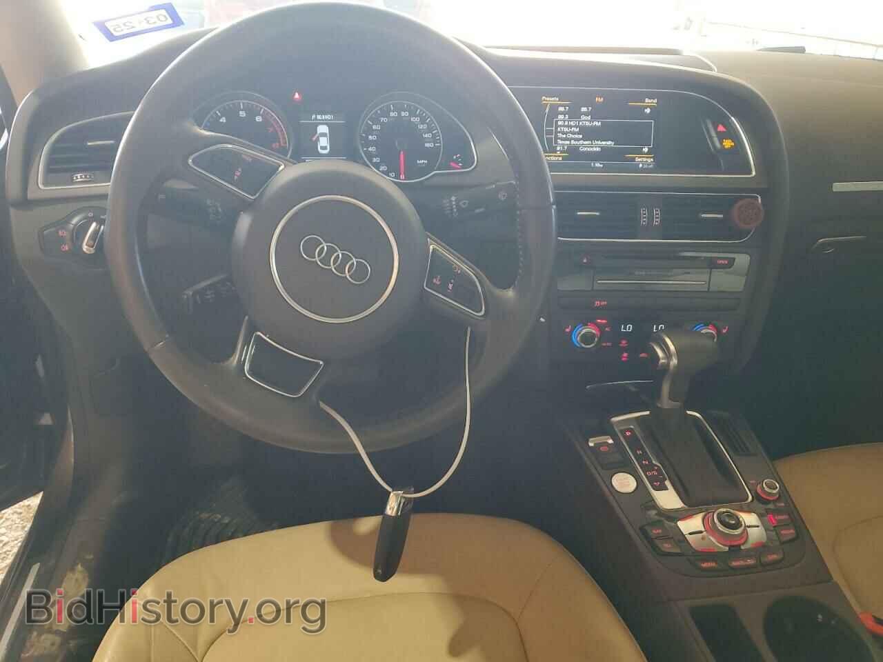 2014 AUDI A5 - VIN: WAULFAFR7EA057916 - Photo 8