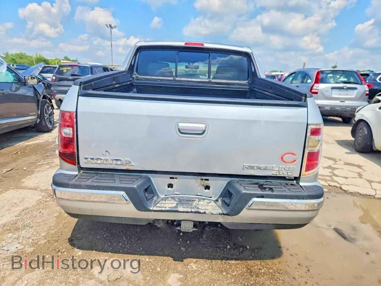 2011 HONDA RIDGELINE - VIN: 5FPYK1F56BB004099 - Photo 6