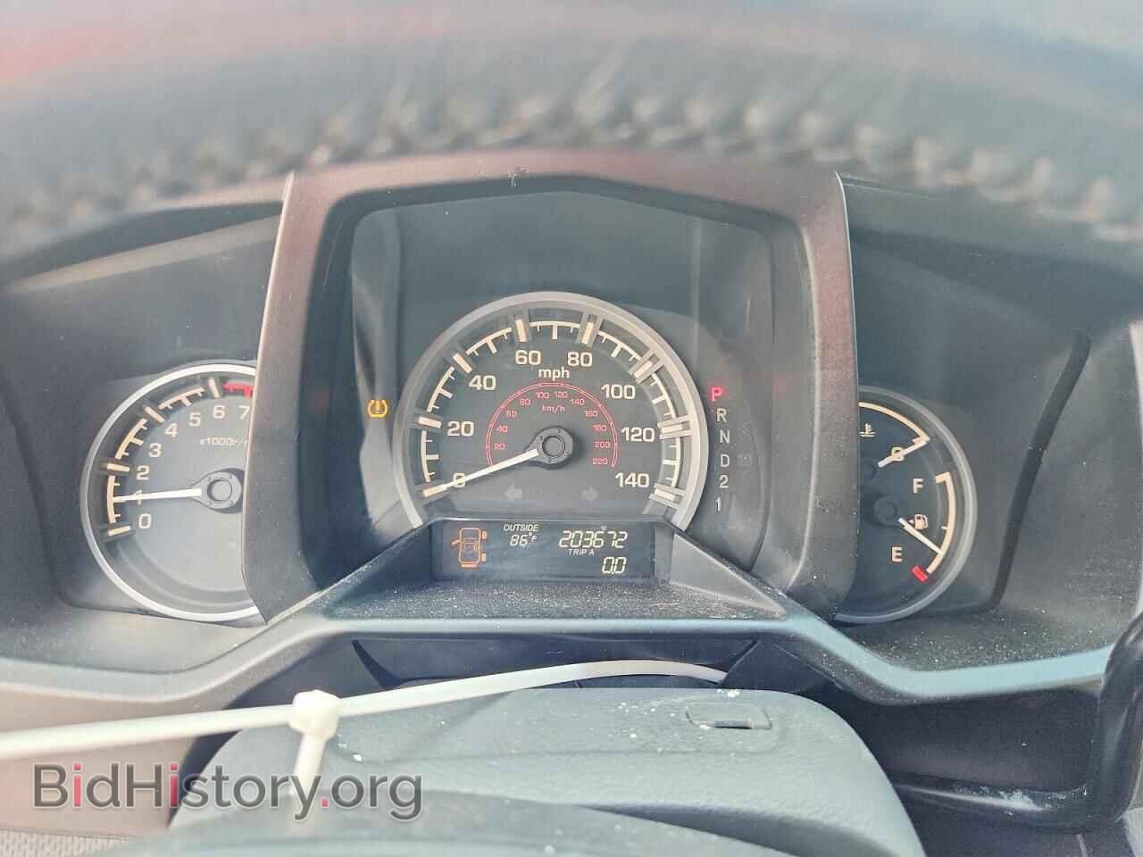 2011 HONDA RIDGELINE - VIN: 5FPYK1F56BB004099 - Photo 9