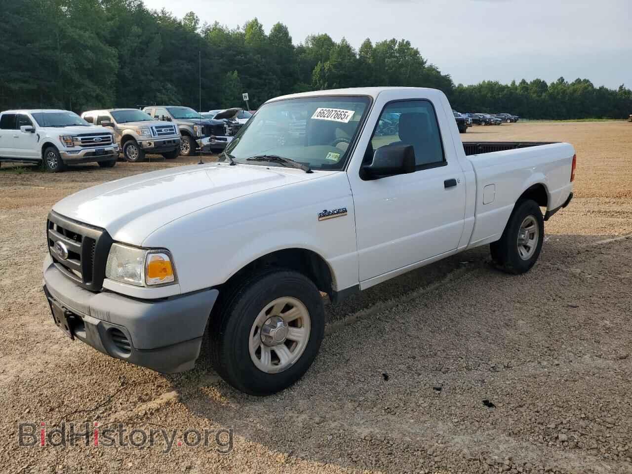 Photo 1FTKR1AD9BPA51934 - FORD RANGER 2011
