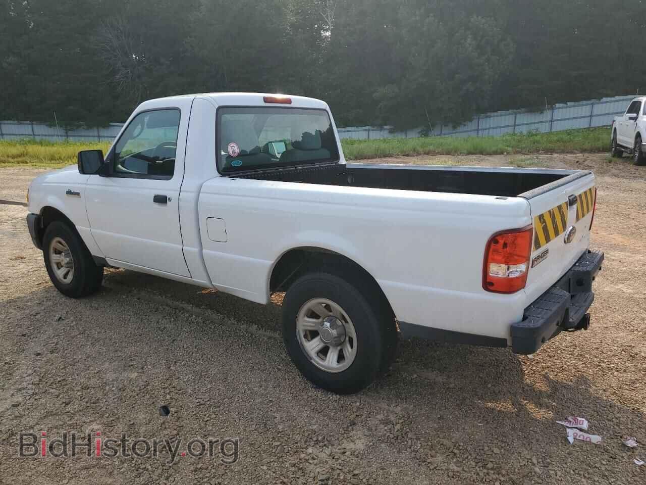 2011 FORD RANGER - VIN: 1FTKR1AD9BPA51934 - Фото 2