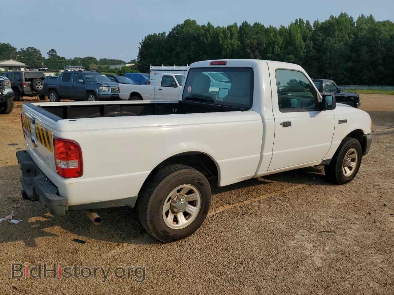 2011 FORD RANGER - VIN: 1FTKR1AD9BPA51934 - Фото 3