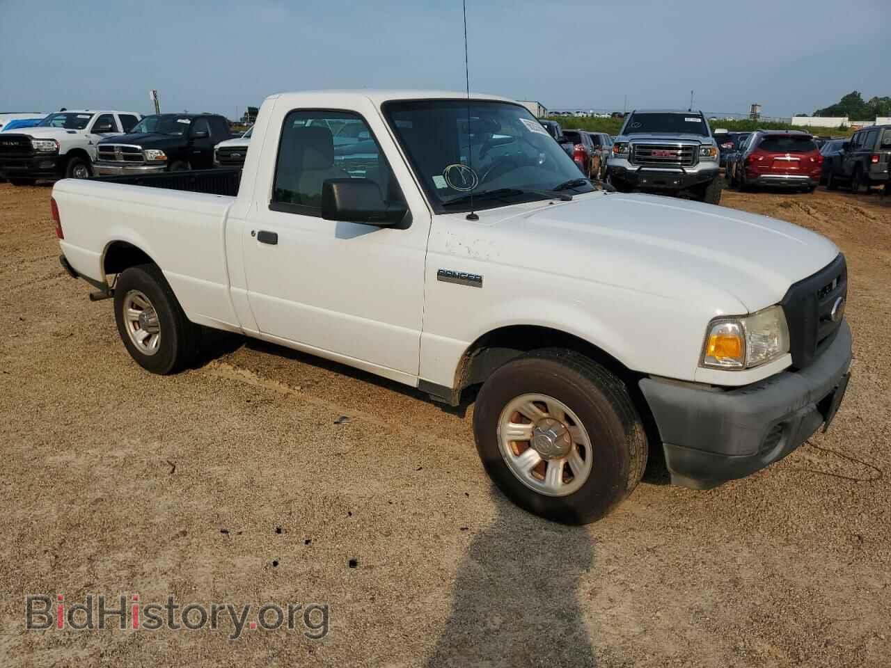 2011 FORD RANGER - VIN: 1FTKR1AD9BPA51934 - Фото 4